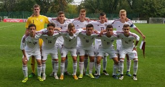 Latvijas U-17 izlase uzvar un SYRENKA CUP noslēdz 7. vietā