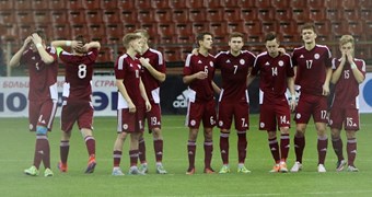 Latvijas izlase piedzīvo dramatisku zaudējumu Granatkina piemiņas turnīra ceturtdaļfinālā