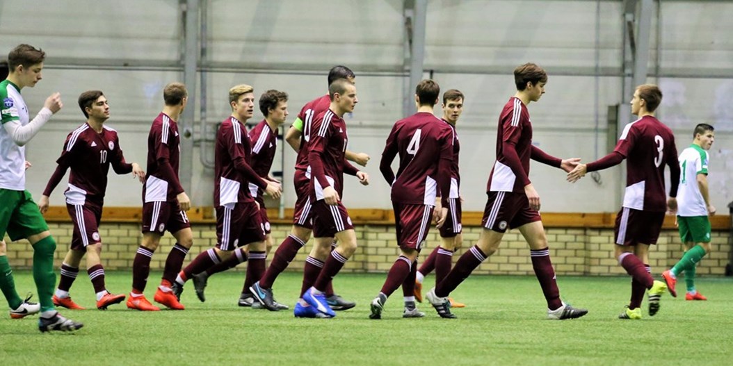 Latvijas U-21 izlases kandidātiem no 6. līdz 9. februārim notiks trešā selekcijas nometne šogad