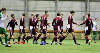 Latvijas U-21 izlases kandidātiem no 6. līdz 9. februārim notiks trešā selekcijas nometne šogad