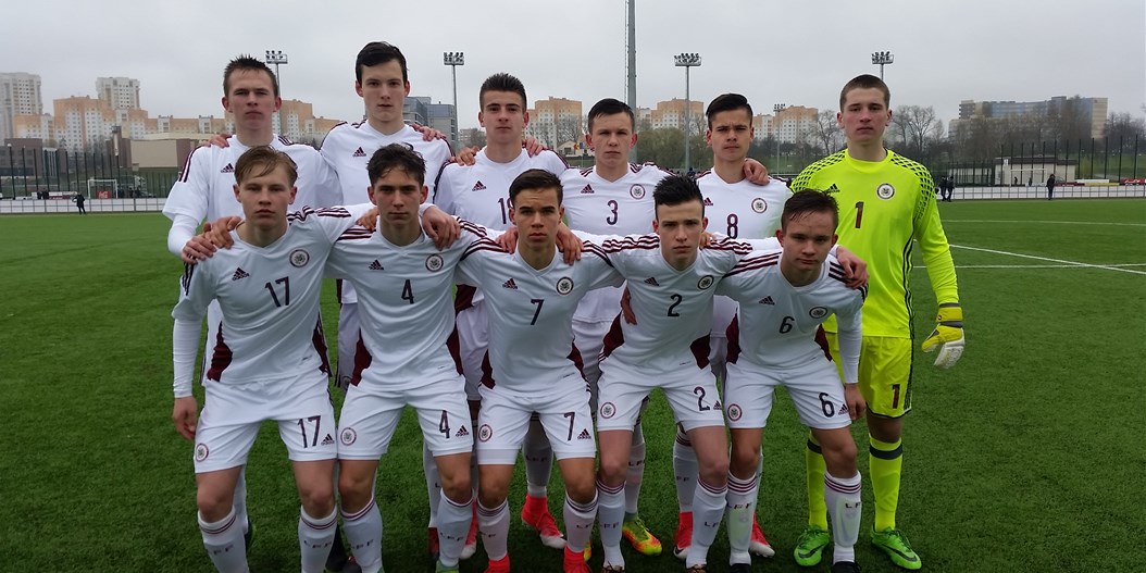 Latvija ar zaudējumu pēcspēles soda sitienu sērijā noslēdz dalību UEFA Attīstības turnīrā