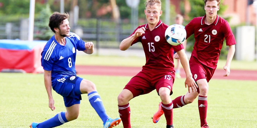 Latvijas U-21 izlase jauno kvalifikācijas ciklu iesāk ar neizšķirtu pret Andoru