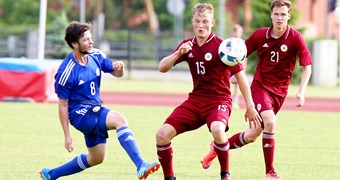 Latvijas U-21 izlase jauno kvalifikācijas ciklu iesāk ar neizšķirtu pret Andoru