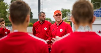 Latvijas U-17 jauniešu izlase startēs Viktora Banņikova piemiņas turnīrā Ukrainā