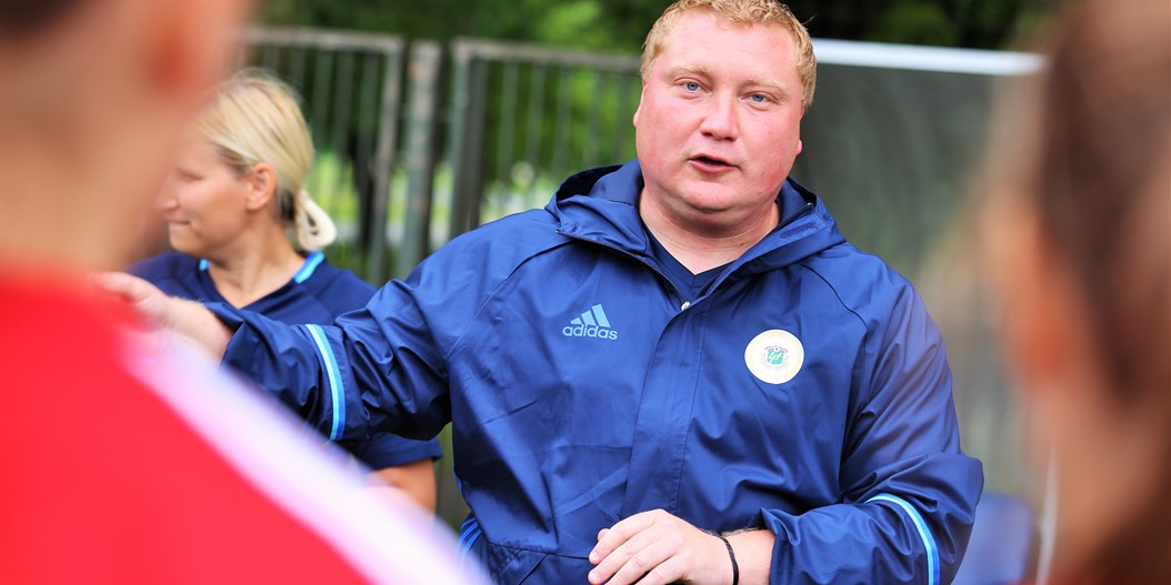 Paziņots Latvijas WU-17 meiteņu futbola izlases sastāvs EČ kvalifikācijas spēlēm Rīgā