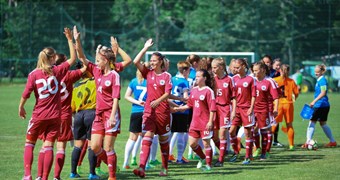 Paziņots Latvijas WU-19 izlases sastāvs pārbaudes spēlēm Gruzijā