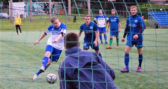 Rīgas minifutbola čempionāta līderes godā izvirzās FK BEITAR