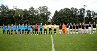 Rīgas Futbola skola centīsies Liepājā nodrošināt SFL čempionu titulu