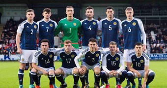 Skotijas U-21 izlase paziņo kandidātu sarakstu spēlēm pret Angliju un Latviju