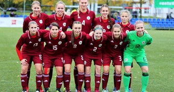 UEFA EČ WU-17 kvalifikācija: Latvijas izlase piekāpjas Anglijai