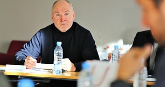 Guntis Indriksons ar iesniegumu apstiprina atkāpšanos no LFF prezidenta amata 2018. gada aprīlī