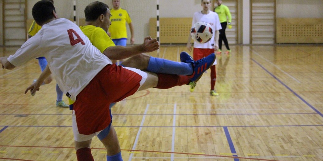 Sākusies Rīgas telpu futbola čempionāta pieteikumu pieņemšana