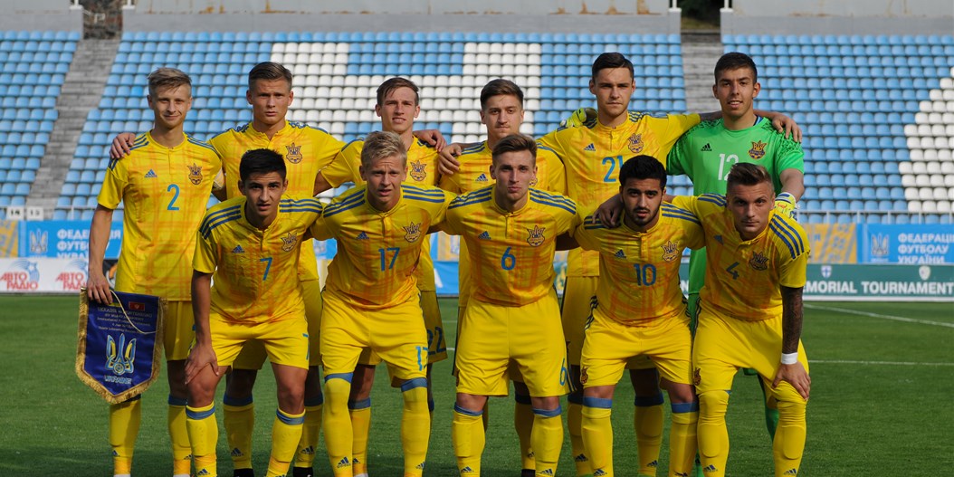 EURO 2019 kvalifikācija: Ukrainas U-21 izlase Latvijā ieradīsies ceturtdien