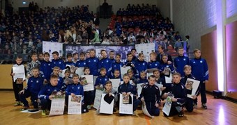 Video un foto: BFC Daugavpils sezonas noslēguma vakars