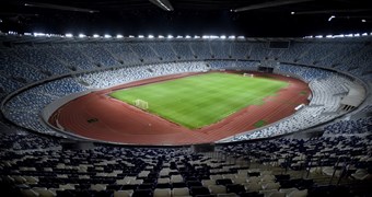 Mainīta Gruzija - Latvija spēles norises vieta, fani tiek aicināti pieteikties biļetēm