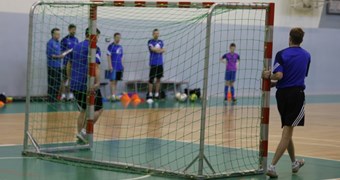 Sešas komandas spēkosies Daugavpils novada telpu futbola čempionāta finālsacensībās
