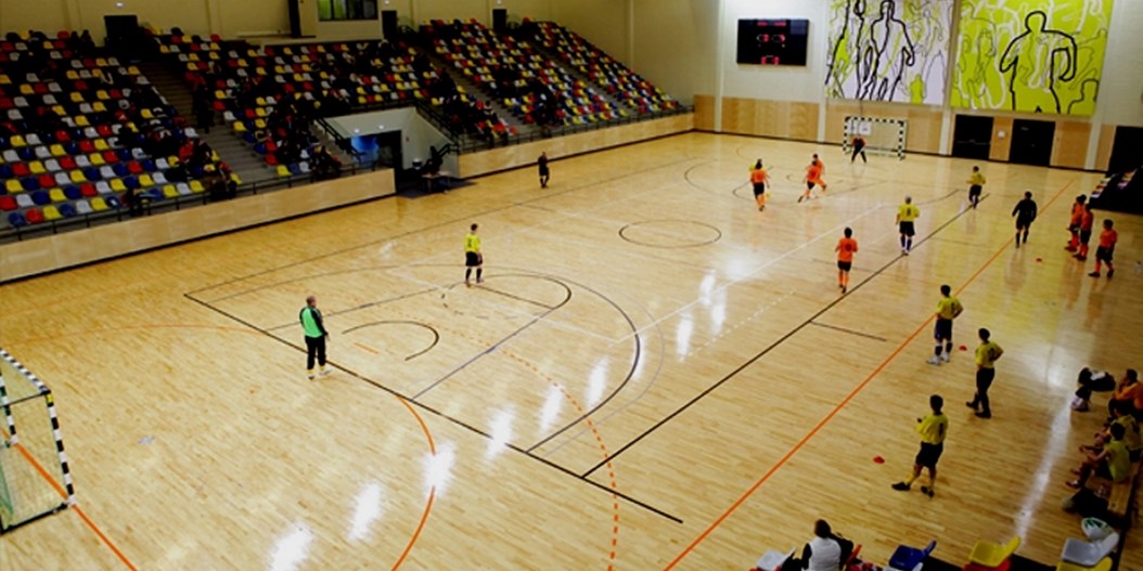 Četras komandas ar uzvarām sāk Daugavpils telpu futbola čempionātu