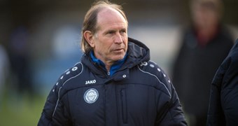 Krievijas speciālists Perevertailo kļuvis par Riga FC galveno treneri