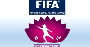 Norisināsies FIFA dāvātā ekipējuma dalīšanas pasākums Sieviešu Futbola līgas klubiem