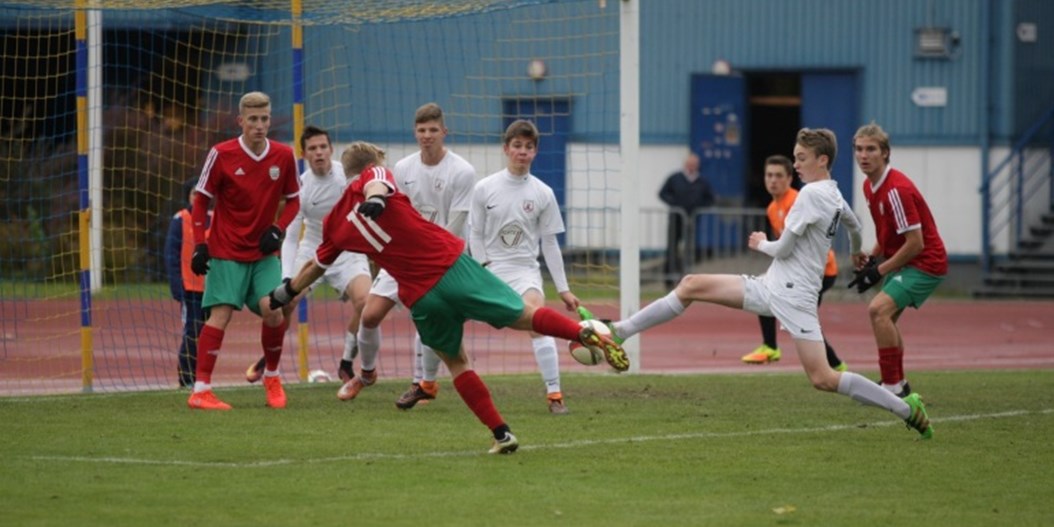 FK Liepāja sarūpē Latvijai uzvaru UEFA Jaunatnes līgas debijā