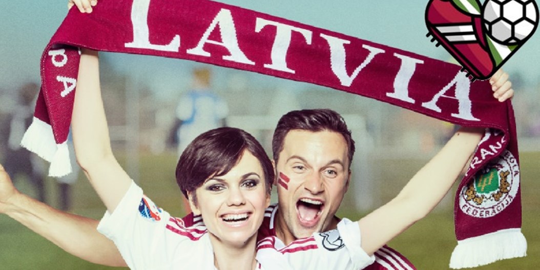 Andris Bulis un Dārta Daneviča aicina iesaistīties Futbola dienas pasākumos