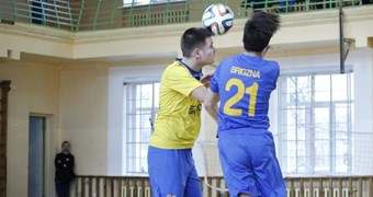 BSSC Ikšķile uzvar U-12 grupas Latvijas finālsacensībās futbolā telpās