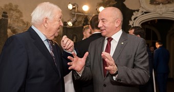 Jānis Mežeckis: Vairāk pozitīvu domu un laika nodarbēm, ko mīlam!