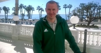 Jevgeņijs Morozovs atgriezies no UEFA kursiem FIFA tiesnešu asistentiem Malagā