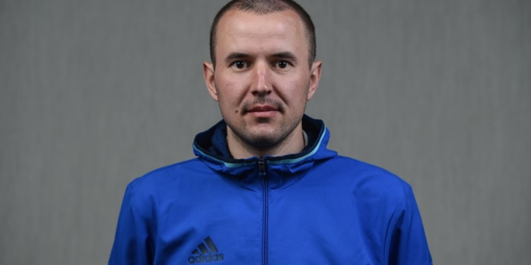 Jevgeņijs Morozovs Eiropas U-17 čempionātā tiesājis pusfināla spēli