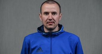 Jevgeņijs Morozovs Eiropas U-17 čempionātā tiesājis pusfināla spēli