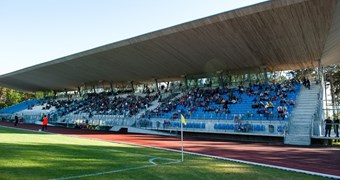 Latvijas Kausa izcīņas fināls pirmoreiz notiks Jūrmalas pilsētas stadionā "Sloka"