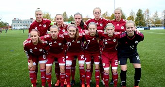 UEFA EČ WU17 kvalifikācijas trešā diena: Latvijai neizšķirts ar Velsu, Vācijai trešā uzvara