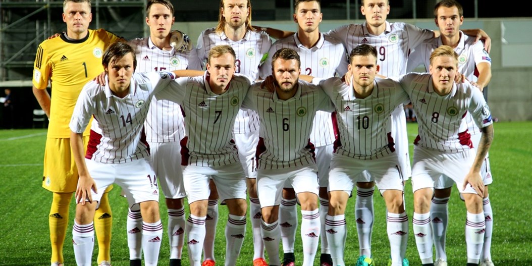 2018. gada FIFA Pasaules kausa kvalifikāciju Latvijas izlase sāk ar uzvaru Andorā