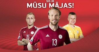 Mediju akreditāciju pieteikumi "EURO 2016" kvalifikācijas spēlei pret Čehiju