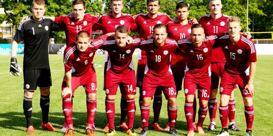 Latvijas U-21 izlase Baltijas kausa izcīņu ievada ar uzvaru pār Lietuvu