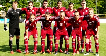Latvijas U-21 izlase Baltijas kausa izcīņu ievada ar uzvaru pār Lietuvu