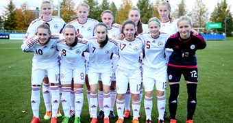 UEFA EČ WU-17 kvalifikācijas turnīra otrā diena: Latvijai zaudējums pret Turciju, Vācija uzvar Velsu