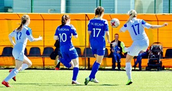 BFC Daugavpils un FK Laidze/Talsu NSS pārvar Latvijas sieviešu kausa izcīņas priekšsacīkstes