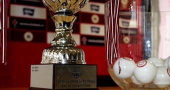 Notikusi jaunās Latvijas sieviešu futbola kausa izcīņas sezonas izloze