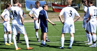 Latvijas Universiādes minifutbola sacensībās startēs rekordliels augstskolu komandu skaits