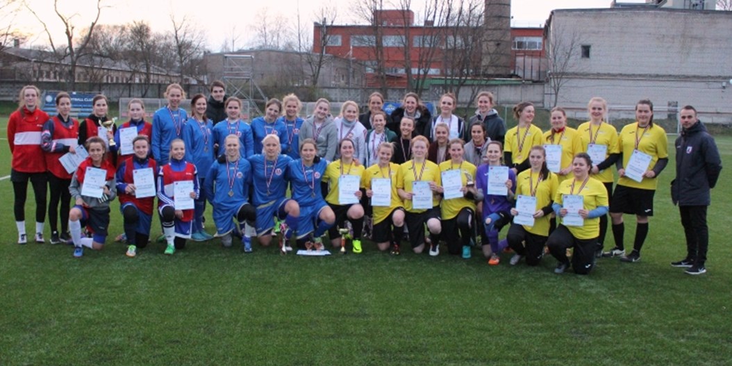 Latvijas Universiādes minifutbola sacensības noslēdzas ar LSPA studentu triumfu