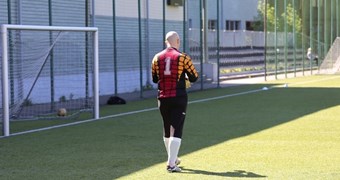 Carnikavas futbolistiem uzvara Latvijas Veterānu čempionāta Liepājas posmā