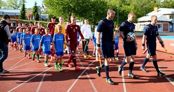 EURO 2017 kvalifikāciju Latvijas U-21 sāk ar zaudējumu Maltai
