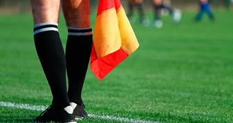 Latvijas tiesneši apkalpos UEFA rīkoto turnīru spēles