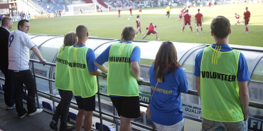 LFF meklē brīvprātīgos darbam Latvijas Kausa finālspēlē Ventspilī