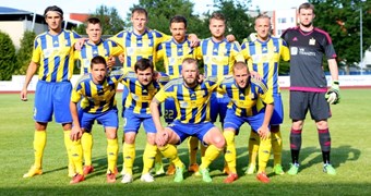 FK Ventspils ar zaudējumu sāk UEFA Čempionu līgas kvalifikācijas turnīru