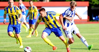 FK Ventspils izstājas no UEFA Čempionu līgas kvalifikācijas turnīra