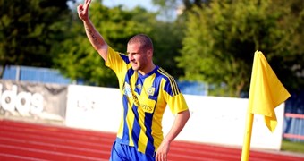 FK Ventspils dodas UEFA Čempionu līgas kvalifikācijas turnīra atbildes cīņā