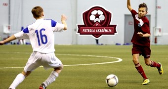 Sāksies LFF Futbola akadēmijas pavasara turnīru posms