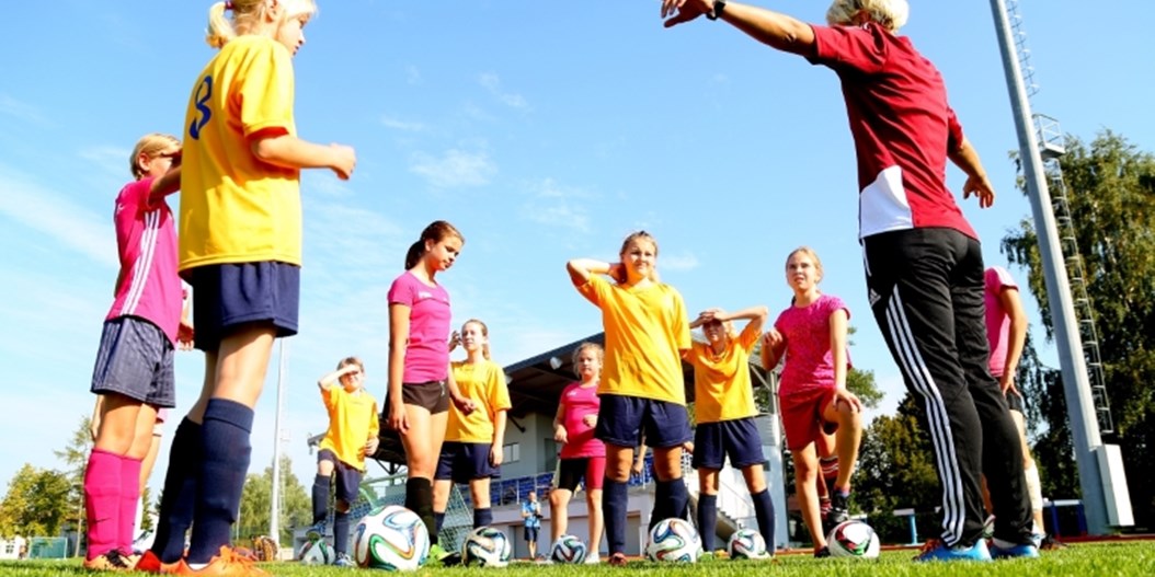 Tukums uzņems LFF sieviešu futbola attīstības vizīti